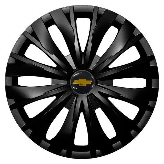 Колпаки Jawoplast Optic Black R16 Chevrolet (Комплект 4 шт.) Колпаки Jawoplast Optic Black R16 Chevrolet (Комплект 4 шт.)