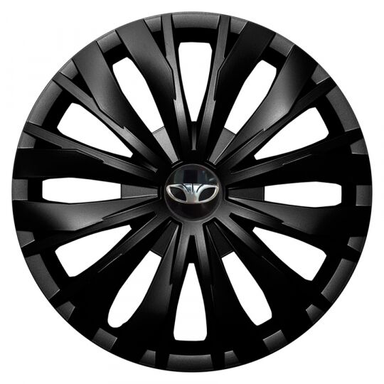 Колпаки Jawoplast Optic Black R15 Daewoo (Комплект 4 шт.) Колпаки Jawoplast Optic Black R15 Daewoo (Комплект 4 шт.)