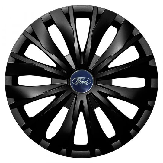 Колпаки Jawoplast Optic Black R15 Ford (Комплект 4 шт.) Колпаки Jawoplast Optic Black R15 Ford (Комплект 4 шт.)