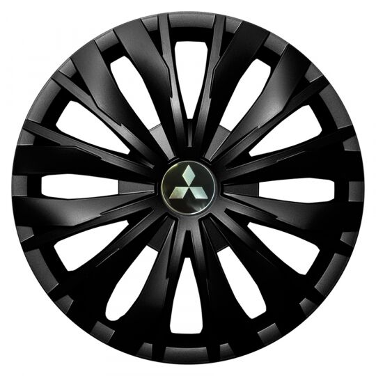 Колпаки Jawoplast Optic Black R15 Mitsubishi (Комплект 4 шт.) Колпаки Jawoplast Optic Black R15 Mitsubishi (Комплект 4 шт.)