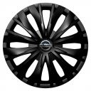 Колпаки Jawoplast Optic Black R15 Nissan (Комплект 4 шт.)