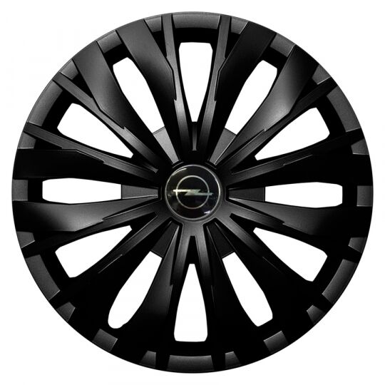 Колпаки Jawoplast Optic Black R15 Opel (Комплект 4 шт.) Колпаки Jawoplast Optic Black R15 Opel (Комплект 4 шт.)