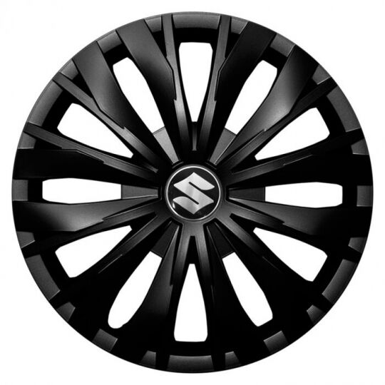 Колпаки Jawoplast Optic Black R16 Suzuki (Комплект 4 шт.) Колпаки Jawoplast Optic Black R16 Suzuki (Комплект 4 шт.)