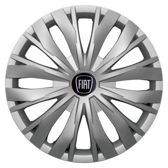 Колпаки Jawoplast Optic R16 Fiat (Комплект 4 шт.) Колпаки Jawoplast Optic R16 Fiat (Комплект 4 шт.)