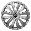 Колпаки Jawoplast Optic R14 Kia (Комплект 4 шт.)