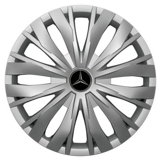 Колпаки Jawoplast Optic R16 Mercedes (Комплект 4 шт.) Колпаки Jawoplast Optic R16 Mercedes (Комплект 4 шт.)