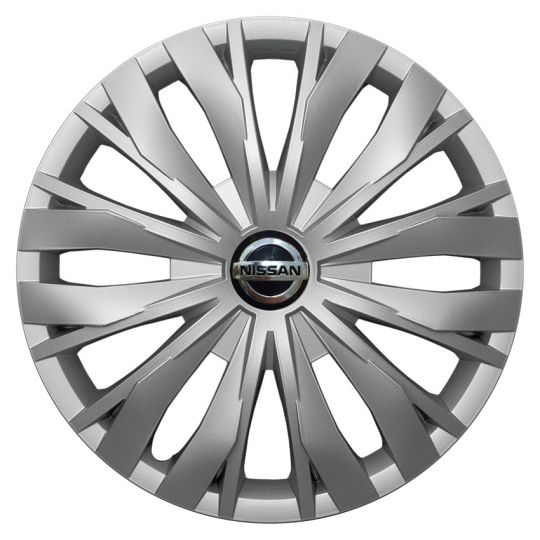 Колпаки Jawoplast Optic R15 Nissan (Комплект 4 шт.)