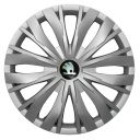 Колпаки Jawoplast Optic R14 Skoda (Комплект 4 шт.)