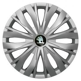 Колпаки Jawoplast Optic R14 Skoda (Комплект 4 шт.)