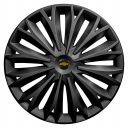 Колпаки Jawoplast Sigma Black R15 Chevrolet (Комплект 4 шт.)