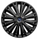 Колпаки Jawoplast Sigma Black R15 Ford (Комплект 4 шт.)