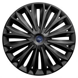 Колпаки Jawoplast Sigma Black R15 Ford (Комплект 4 шт.)