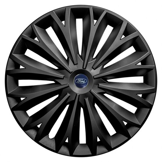 Колпаки Jawoplast Sigma Black R15 Ford (Комплект 4 шт.) Колпаки Jawoplast Sigma Black R15 Ford (Комплект 4 шт.)