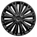 Колпаки Jawoplast Sigma Black R15 Kia (Комплект 4 шт.)