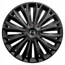 Колпаки Jawoplast Sigma Black R15 Mazda (Комплект 4 шт.)