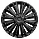 Колпаки Jawoplast Sigma Black R15 Nissan (Комплект 4 шт.)