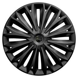 Колпаки Jawoplast Sigma Black R15 Opel (Комплект 4 шт.)