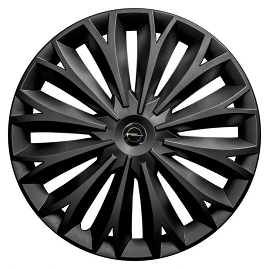 Колпаки Jawoplast Sigma Black R15 Opel (Комплект 4 шт.) Колпаки Jawoplast Sigma Black R15 Opel (Комплект 4 шт.)