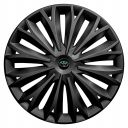 Колпаки Jawoplast Sigma Black R15 Toyota (Комплект 4 шт.)