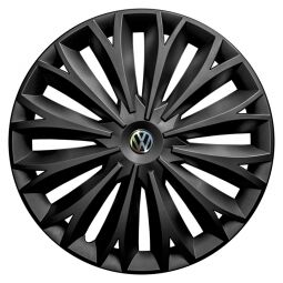 Колпаки Jawoplast Sigma Black R15 Volkswagen (Комплект 4 шт.)