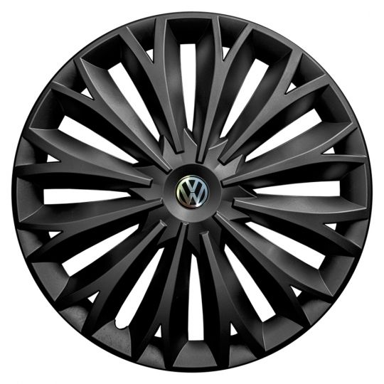 Колпаки Jawoplast Sigma Black R15 Volkswagen (Комплект 4 шт.) Колпаки Jawoplast Sigma Black R15 Volkswagen (Комплект 4 шт.)