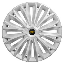 Колпаки Jawoplast Sigma R15 Chevrolet (Комплект 4 шт.)