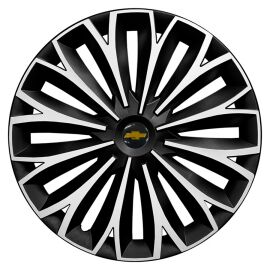 Колпаки Jawoplast Sigma Duo R15 Chevrolet (Комплект 4 шт.)