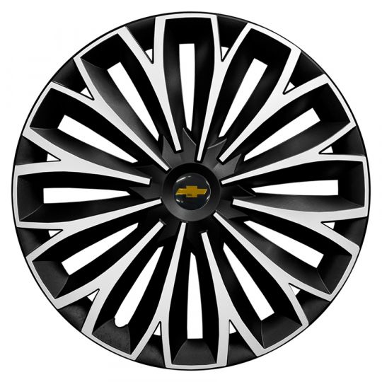 Колпаки Jawoplast Sigma Duo R15 Chevrolet (Комплект 4 шт.) Колпаки Jawoplast Sigma Duo R15 Chevrolet (Комплект 4 шт.)