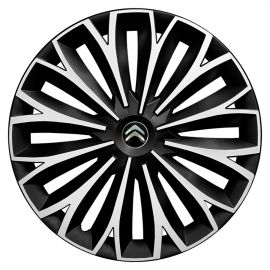 Колпаки Jawoplast Sigma Duo R15 Citroen (Комплект 4 шт.)