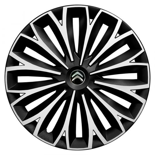 Колпаки Jawoplast Sigma Duo R15 Citroen (Комплект 4 шт.)