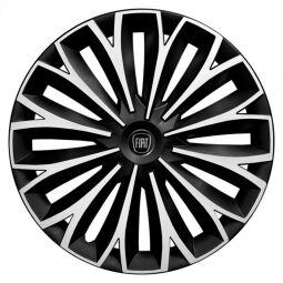 Колпаки Jawoplast Sigma Duo R15 Fiat (Комплект 4 шт.)