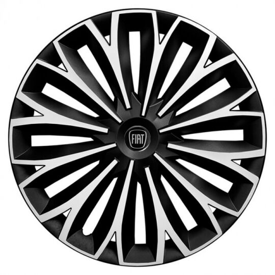 Колпаки Jawoplast Sigma Duo R15 Fiat (Комплект 4 шт.) Колпаки Jawoplast Sigma Duo R15 Fiat (Комплект 4 шт.)