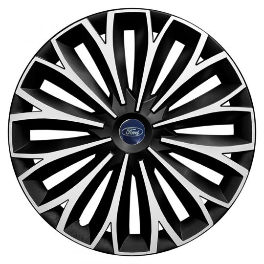 Колпаки Jawoplast Sigma Duo R15 Ford (Комплект 4 шт.)