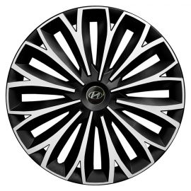Колпаки Jawoplast Sigma Duo R15 Hyundai (Комплект 4 шт.)