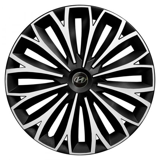 Колпаки Jawoplast Sigma Duo R15 Hyundai (Комплект 4 шт.) Колпаки Jawoplast Sigma Duo R15 Hyundai (Комплект 4 шт.)