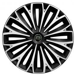 Колпаки Jawoplast Sigma Duo R15 Kia (Комплект 4 шт.)