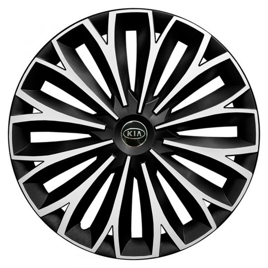 Колпаки Jawoplast Sigma Duo R15 Kia (Комплект 4 шт.) Колпаки Jawoplast Sigma Duo R15 Kia (Комплект 4 шт.)