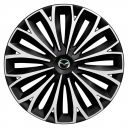 Колпаки Jawoplast Sigma Duo R15 Mazda (Комплект 4 шт.)