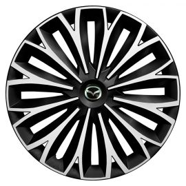 Колпаки Jawoplast Sigma Duo R15 Mazda (Комплект 4 шт.)