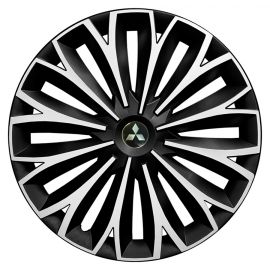 Колпаки Jawoplast Sigma Duo R15 Mitsubishi (Комплект 4 шт.)