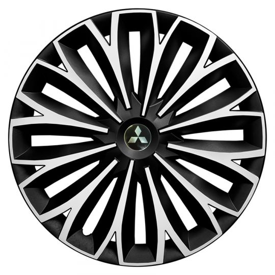 Колпаки Jawoplast Sigma Duo R15 Mitsubishi (Комплект 4 шт.) Колпаки Jawoplast Sigma Duo R15 Mitsubishi (Комплект 4 шт.)