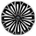 Колпаки Jawoplast Sigma Duo R15 Nissan (Комплект 4 шт.)