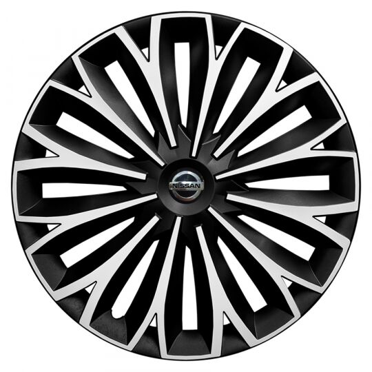 Колпаки Jawoplast Sigma Duo R15 Nissan (Комплект 4 шт.)