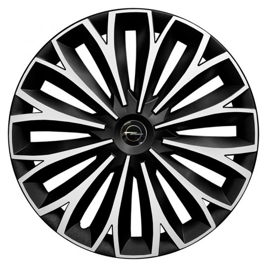 Колпаки Jawoplast Sigma Duo R15 Opel (Комплект 4 шт.)