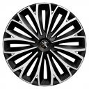 Колпаки Jawoplast Sigma Duo R15 Peugeot (Комплект 4 шт.)