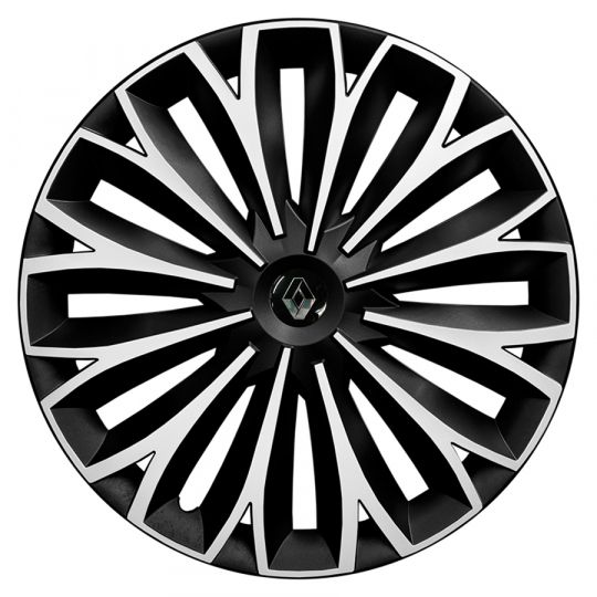 Колпаки Jawoplast Sigma Duo R15 Renault (Комплект 4 шт.)