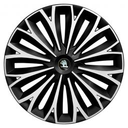 Колпаки Jawoplast Sigma Duo R15 Skoda (Комплект 4 шт.)