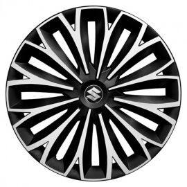 Колпаки Jawoplast Sigma Duo R15 Suzuki (Комплект 4 шт.)