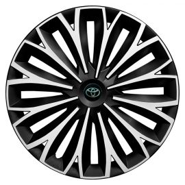 Колпаки Jawoplast Sigma Duo R15 Volkswagen (Комплект 4 шт.)