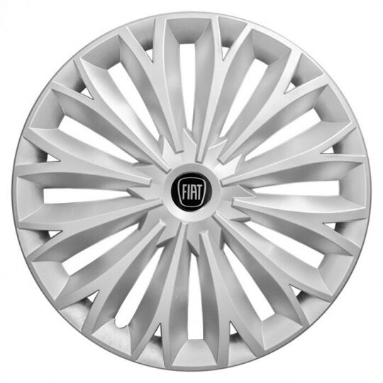 Колпаки Jawoplast Sigma R15 Fiat (Комплект 4 шт.) Колпаки Jawoplast Sigma R15 Fiat (Комплект 4 шт.)